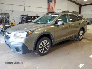 2022 Subaru Outback Premium z VIN 4S4BTADC3N3231874, wystawiony jako Copart lot #63812625 z przebiegiem 53 008 mil mil oraz Czysty tytuł • Clean title. Historia ofert i sprzedaży dostępna na DreamBid. Obrazek 1.
