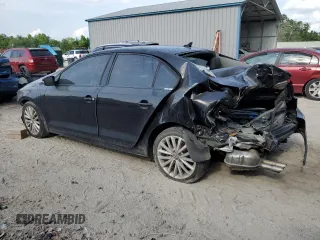 2015 Volkswagen Jetta Sedan 1.8T SE with VIN 3VWD17AJ8FM331880, listed as a Copart auction lot 53776765 with 0 mi miles and Non Repairable. Bid and sale history available at carsss.com. Image 2.