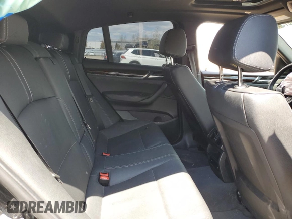 2018 BMW X4 xDrive28i with VIN 5UXXW3C52J0Y66269, listed as a Copart auction lot 56184875 with Not provided miles and Salvage title. Bid and sale history available at DreamBid. Image 11.