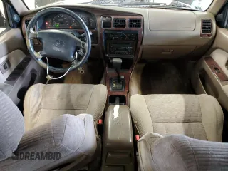 1998 Toyota 4Runner SR5 z VIN JT3GN86R7W0081418, wystawiony jako Copart lot #52148995 z przebiegiem 356 643 mil mil oraz Czysty tytuł • Clean title. Historia ofert i sprzedaży dostępna na DreamBid. Obrazek 8.