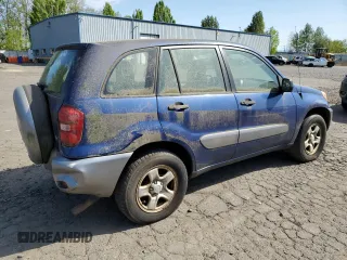 2005 Toyota RAV4 with VIN JTEHD20V050073838, listed as a Copart auction lot 55532485 with 81,900 mi miles and Clean Title. Bid and sale history available at carsss.com. Image 3.