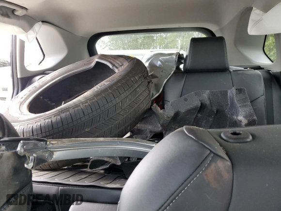 2024 Toyota RAV4 Hybrid XLE Premium with VIN 4T3B6RFV7RU148573, listed as a Copart auction lot 58340474 with 1,193 mi miles and Salvage title. Bid and sale history available at DreamBid. Image 10.