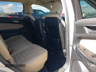 2016 Ford Edge SEL with VIN 2FMPK3J81GBC31668, listed as a IAAI auction lot 40769410 with 125,549 mi miles. Bid and sale history available at carsss.com. Image 8.