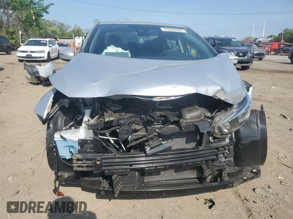 2021 Nissan Versa SV z VIN 3N1CN8EV3ML905913, wystawiony jako Copart lot #55330395 z przebiegiem 28 895 mil mil oraz Szkoda całkowita • Salvage title. Historia ofert i sprzedaży dostępna na DreamBid. Obrazek 5.
