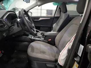 2022 Ford Escape SE with VIN 1FMCU9G6XNUB71091, listed as a Copart auction lot 49635875 with 24,697 mi miles and Salvage Title. Bid and sale history available at carsss.com. Image 7.