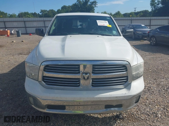 2015 Ram 1500 Big Horn with VIN 1C6RR6GT6FS604432, listed as a IAAI auction lot 39565790 with 177,524 mi miles. Bid and sale history available at carsss.com. Image 13.