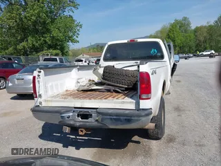 2004 Ford F-350 XL with VIN 1FTSW31P14EB24758, listed as a IAAI auction lot 42139431 with Not provided miles and . Bid and sale history available at DreamBid. Image 17.