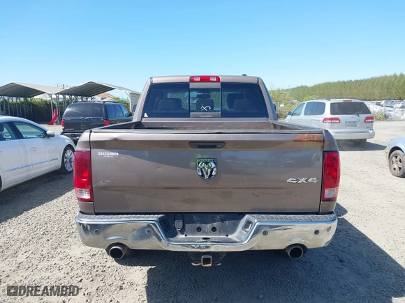 2010 Dodge Ram 1500 Sport with VIN 1D7RV1CT7AS151868, listed as a IAAI auction lot 42087508 with 296,357 mi miles. Bid and sale history available at carsss.com. Image 16.