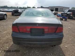 2001 Buick Regal LS with VIN 2G4WB55K211187755, listed as a Copart auction lot 55934024 with 162,051 mi miles and Clean Title. Bid and sale history available at carsss.com. Image 6.
