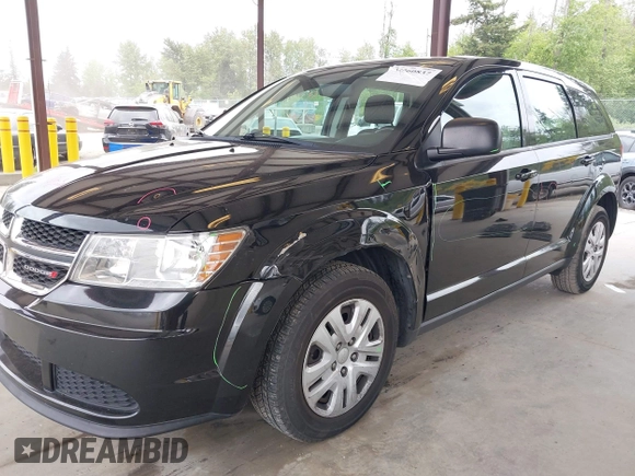 2013 Dodge Journey American Value with VIN 3C4PDCABXDT671589, listed as a IAAI auction lot 42260837 with 154,214 mi miles and . Bid and sale history available at DreamBid. Image 6.