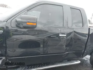 2014 Ford F-150 XL with VIN 1FTFX1EF9EFA08353, listed as a IAAI auction lot 41064612 with 140,025 mi miles. Bid and sale history available at carsss.com. Image 14.