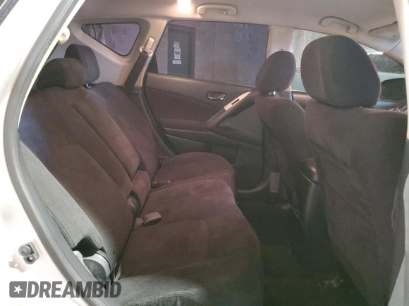 2013 Nissan Murano SV with VIN JN8AZ1MW3DW305983, listed as a Copart auction lot 53306955 with 108,646 mi miles and Salvage Title. Bid and sale history available at carsss.com. Image 10.