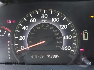 2008 Honda Odyssey EX-L with VIN 5FNRL38648B094938, listed as a IAAI auction lot 42045683 with 216,405 mi miles. Bid and sale history available at carsss.com. Image 7.