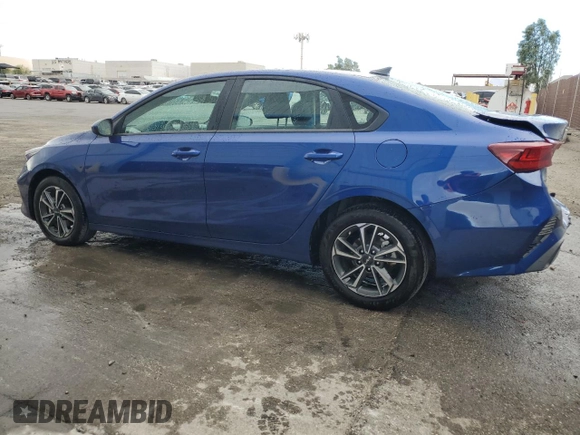 2024 Kia Forte LXS with VIN 3KPF24AD9RE726974, listed as a Copart auction lot 76948224 with 18,028 mi miles and Clean Title. Bid and sale history available at carsss.com. Image 2.
