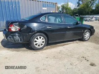 2006 Buick LaCrosse CX with VIN 2G4WC582561131583, listed as a Copart auction lot 65944585 with 89,501 mi miles and Non repairable. Bid and sale history available at DreamBid. Image 3.