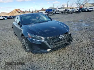2025 Nissan Altima SV with VIN 1N4BL4DW6SN308033, listed as a Copart auction lot 45289345 with Not Provided miles and Salvage Title. Bid and sale history available at DreamBid. Image 10.