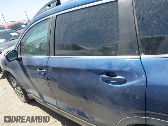2020 Subaru Ascent Limited with VIN 4S4WMAPDXL3431165, listed as a IAAI auction lot 41933003 with 60,121 mi miles and . Bid and sale history available at DreamBid. Image 15.