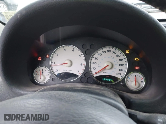 2004 Jeep Liberty Limited with VIN 1J4GL58K04W118653, listed as a IAAI auction lot 41369158 with 169,084 mi miles. Bid and sale history available at carsss.com. Image 7.