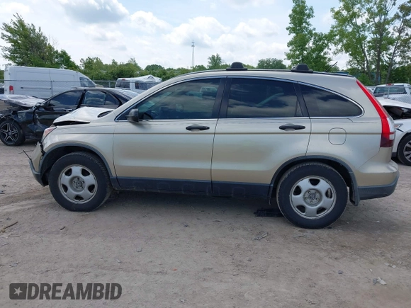 2008 Honda CR-V LX z VIN JHLRE38398C031592, wystawiony jako IAAI lot #42383888 z przebiegiem 247 121 mil mil oraz . Historia ofert i sprzedaży dostępna na DreamBid. Obrazek 14.