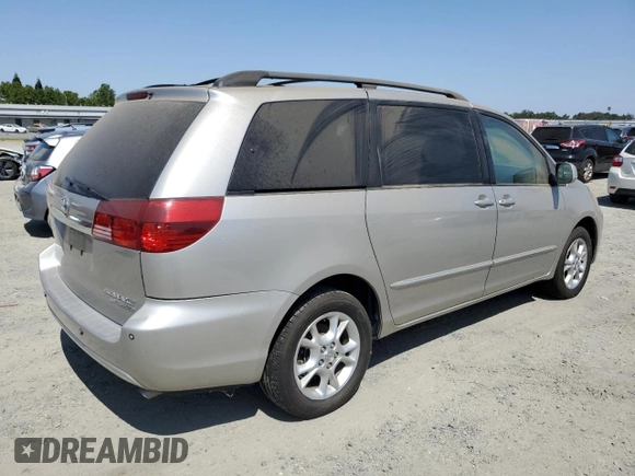 2005 Toyota Sienna XLE z VIN 5TDBA22C75S045028, wystawiony jako Copart lot #59695655 z przebiegiem 52 617 mil mil oraz Czysty tytuł • Clean title. Historia ofert i sprzedaży dostępna na DreamBid. Obrazek 3.