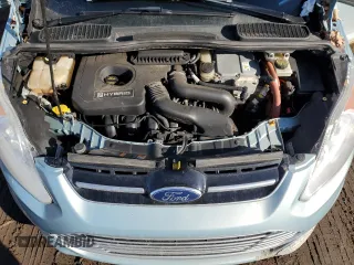 2013 Ford C-Max SEL with VIN 1FADP5BU6DL527819, listed as a Copart auction lot 48358075 with 164,917 mi miles and Clean Title. Bid and sale history available at carsss.com. Image 11.
