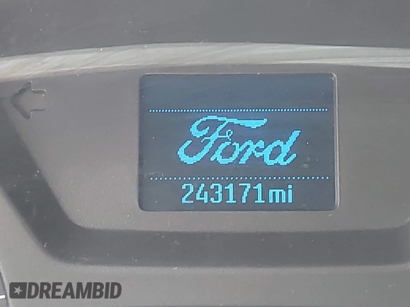 2016 Ford Transit Cargo with VIN 1FTYE1ZM6GKA95971, listed as a IAAI auction lot 42412181 with 243,171 mi miles and . Bid and sale history available at DreamBid. Image 15.