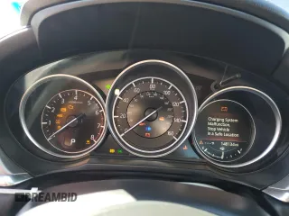 2019 Mazda 6 Grand Touring with VIN JM1GL1TY2K1502079, listed as a Copart auction lot 48495605 with 148,137 mi miles and Salvage Title. Bid and sale history available at carsss.com. Image 9.