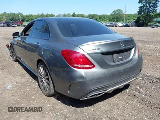2018 Mercedes-Benz C 43 AMG с VIN 55SWF6EB7JU252738, выставлен на аукционе IAAI как лот 42544186 с пробегом 58 202 миль миль и . История ставок и продаж доступна на DreamBid. Изображение 3.