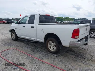 2012 Ram 1500 Express с VIN 1C6RD7FT9CS110745, выставлен на аукционе IAAI как лот 42393103 с пробегом 315 829 миль миль и . История ставок и продаж доступна на DreamBid. Изображение 3.