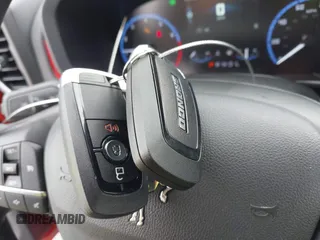 2024 Ford Bronco z VIN 3FMCR9K69RRF45079, wystawiony jako IAAI lot #42009210 z przebiegiem 3 267 mil mil oraz . Historia ofert i sprzedaży dostępna na DreamBid. Obrazek 11.