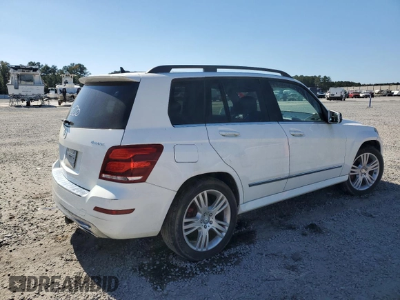2015 Mercedes-Benz GLK 350 с VIN WDCGG8JB3FG358938, выставлен на аукционе Copart как лот 76687654 с пробегом 155 019 миль миль и Списание • Salvage title. История ставок и продаж доступна на DreamBid. Изображение 3.