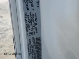 2020 Ram ProMaster City Cargo Tradesman with VIN ZFBHRFAB5L6P29854, listed as a Copart auction lot 68680784 with 66,412 mi miles and Salvage Title. Bid and sale history available at DreamBid. Image 12.