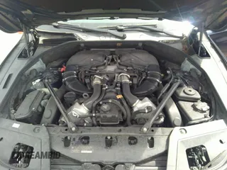 2012 BMW 5 Series GT 550i Gran Turismo xDrive with VIN WBASP4C53CC341928, listed as a IAAI auction lot 36580839 with 93,808 mi miles and . Bid and sale history available at DreamBid. Image 10.