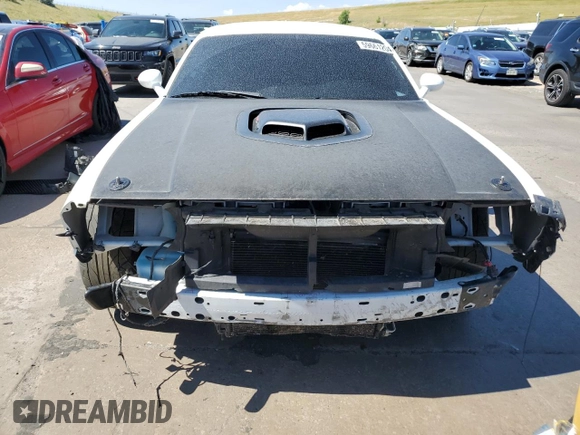 2019 Dodge Challenger R/T Scat Pack Widebody z VIN 2C3CDZFJ3KH740893, wystawiony jako Copart lot #59661204 z przebiegiem 78 203 mil mil oraz Szkoda całkowita • Salvage title. Historia ofert i sprzedaży dostępna na DreamBid. Obrazek 5.