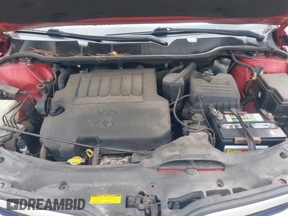 2013 Toyota Venza LE with VIN 4T3BK3BB2DU078350, listed as a IAAI auction lot 42122079 with 245,487 mi miles and . Bid and sale history available at DreamBid. Image 10.