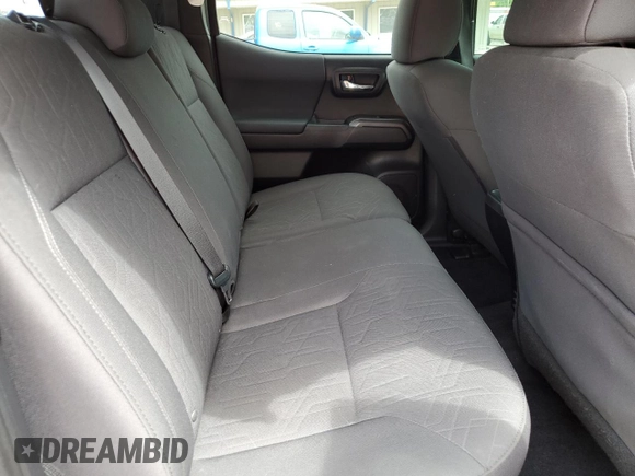 2019 Toyota Tacoma SR with VIN 3TMCZ5AN7KM245470, listed as a Copart auction lot 60737715 with 85,851 mi miles and Salvage title. Bid and sale history available at DreamBid. Image 10.
