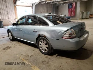 2008 Ford Taurus Limited with VIN 1FAHP25W78G107689, listed as a Copart auction lot 74686544 with 145,731 mi miles and Salvage Title. Bid and sale history available at carsss.com. Image 2.