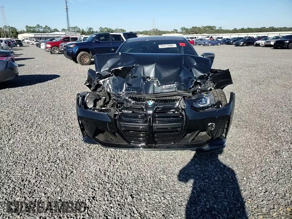 2021 BMW M4 Competition z VIN WBS33AZ01MCG38478, wystawiony jako Copart lot #82415084 z przebiegiem Nie podano mil oraz Szkoda całkowita • Salvage title. Historia ofert i sprzedaży dostępna na DreamBid. Obrazek 11.