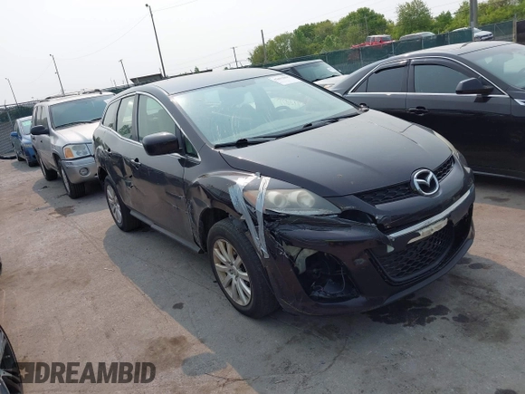 2012 Mazda CX-7 i SV z VIN JM3ER2A5XC0416263, wystawiony jako IAAI lot #42413895 z przebiegiem 217 527 mil mil oraz . Historia ofert i sprzedaży dostępna na DreamBid. Obrazek 1.
