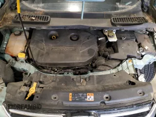 2013 Ford Escape SEL с VIN 1FMCU9H95DUD41283, выставлен на аукционе Copart как лот 60228855 с пробегом 136 156 миль миль и Списание • Salvage title. История ставок и продаж доступна на DreamBid. Изображение 12.