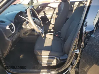 2021 Hyundai Venue SE with VIN KMHRB8A39MU065917, listed as a Copart auction lot 46196925 with 80,212 mi miles and Salvage Title. Bid and sale history available at DreamBid. Image 7.