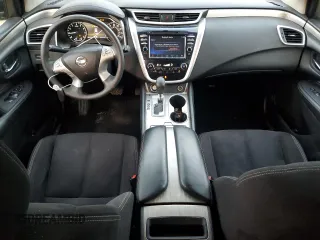 2017 Nissan Murano S z VIN 5N1AZ2MG2HN163420, wystawiony jako Copart lot #46697855 z przebiegiem 118 472 mil mil oraz Czysty tytuł • Clean title. Historia ofert i sprzedaży dostępna na DreamBid. Obrazek 8.