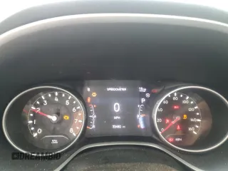 2020 Jeep Compass Limited z VIN 3C4NJDCB1LT122011, wystawiony jako Copart lot #55398525 z przebiegiem 73 460 mil mil oraz Szkoda całkowita • Salvage title. Historia ofert i sprzedaży dostępna na DreamBid. Obrazek 9.