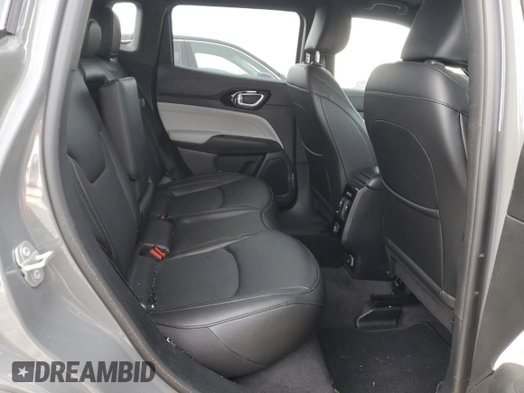 2023 Jeep Compass (RED) Edition with VIN 3C4NJDCN9PT558315, listed as a Copart auction lot 48219915 with 7,183 mi miles and Clean title. Bid and sale history available at DreamBid. Image 11.