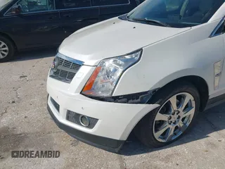 2011 Cadillac SRX Premium Collection with VIN 3GYFNCEY5BS556855, listed as a IAAI auction lot 41684249 with 170,962 mi miles. Bid and sale history available at carsss.com. Image 6.