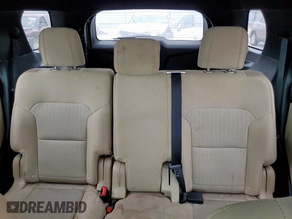 2016 Ford Explorer with VIN 1FM5K7B83GGC21715, listed as a Copart auction lot 57499095 with 167,416 mi miles and Salvage title. Bid and sale history available at DreamBid. Image 10.