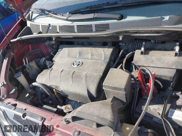 2012 Toyota Sienna LE AAS with VIN 5TDKK3DC8CS263136, listed as a IAAI auction lot 42404929 with 229,848 mi miles and . Bid and sale history available at DreamBid. Image 10.