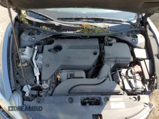 2017 Nissan Altima SV with VIN 1N4AL3APXHC222151, listed as a Copart auction lot 59560855 with 47,232 mi miles and Salvage title. Bid and sale history available at DreamBid. Image 11.