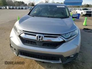 2017 Honda CR-V EX with VIN 7FARW1H59HE026920, listed as a Copart auction lot 48223715 with 142,358 mi miles and Salvage Title. Bid and sale history available at carsss.com. Image 11.