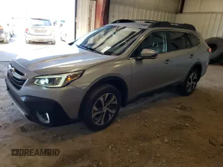 2021 Subaru Outback Limited XT with VIN 4S4BTGND8M3108662, listed as a Copart auction lot 56166465 with 82,782 mi miles and Clean title. Bid and sale history available at DreamBid. Image 1.